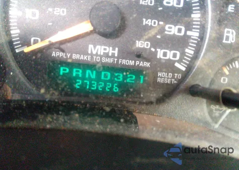 2002 Chevrolet Tahoe Ls z USA, uszkodzony, nr VIN 1GNEK13Z22J277754